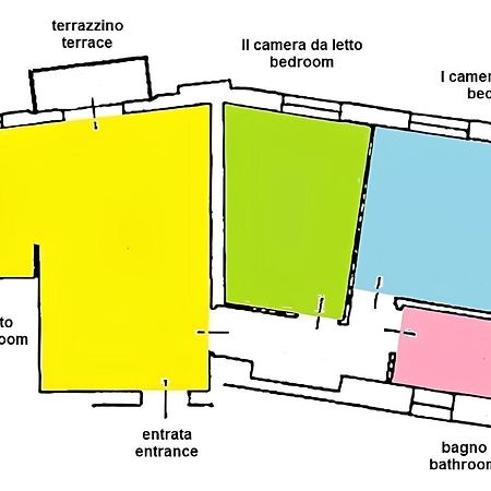 Vicino Al Centro Citta Con Garage Apartment Vicenza Luaran gambar